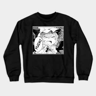 Remellia Yuck! Crewneck Sweatshirt